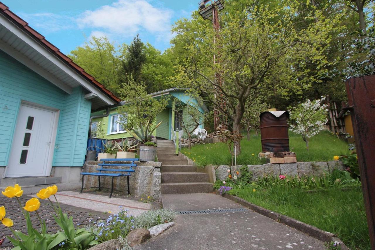 F-1083 Haus Having Villa Sellin  Dış mekan fotoğraf