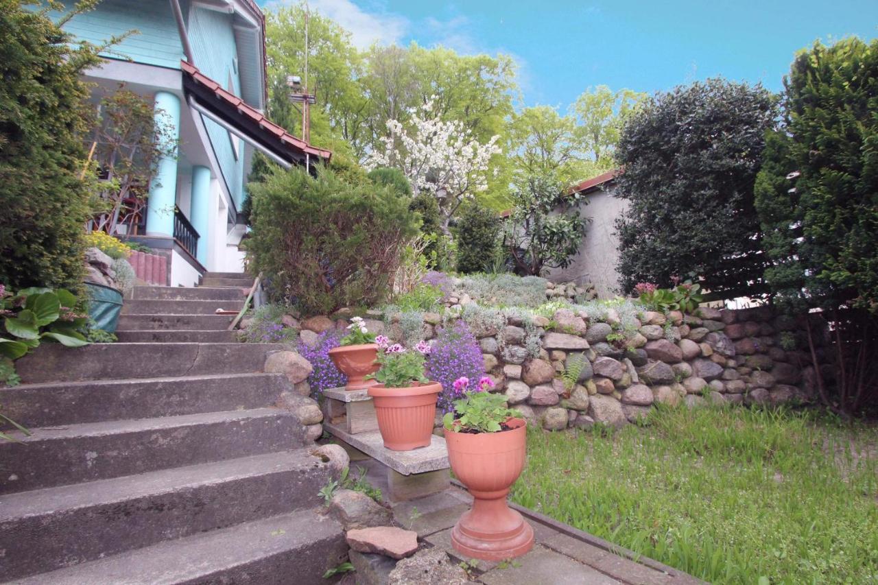 F-1083 Haus Having Villa Sellin  Dış mekan fotoğraf