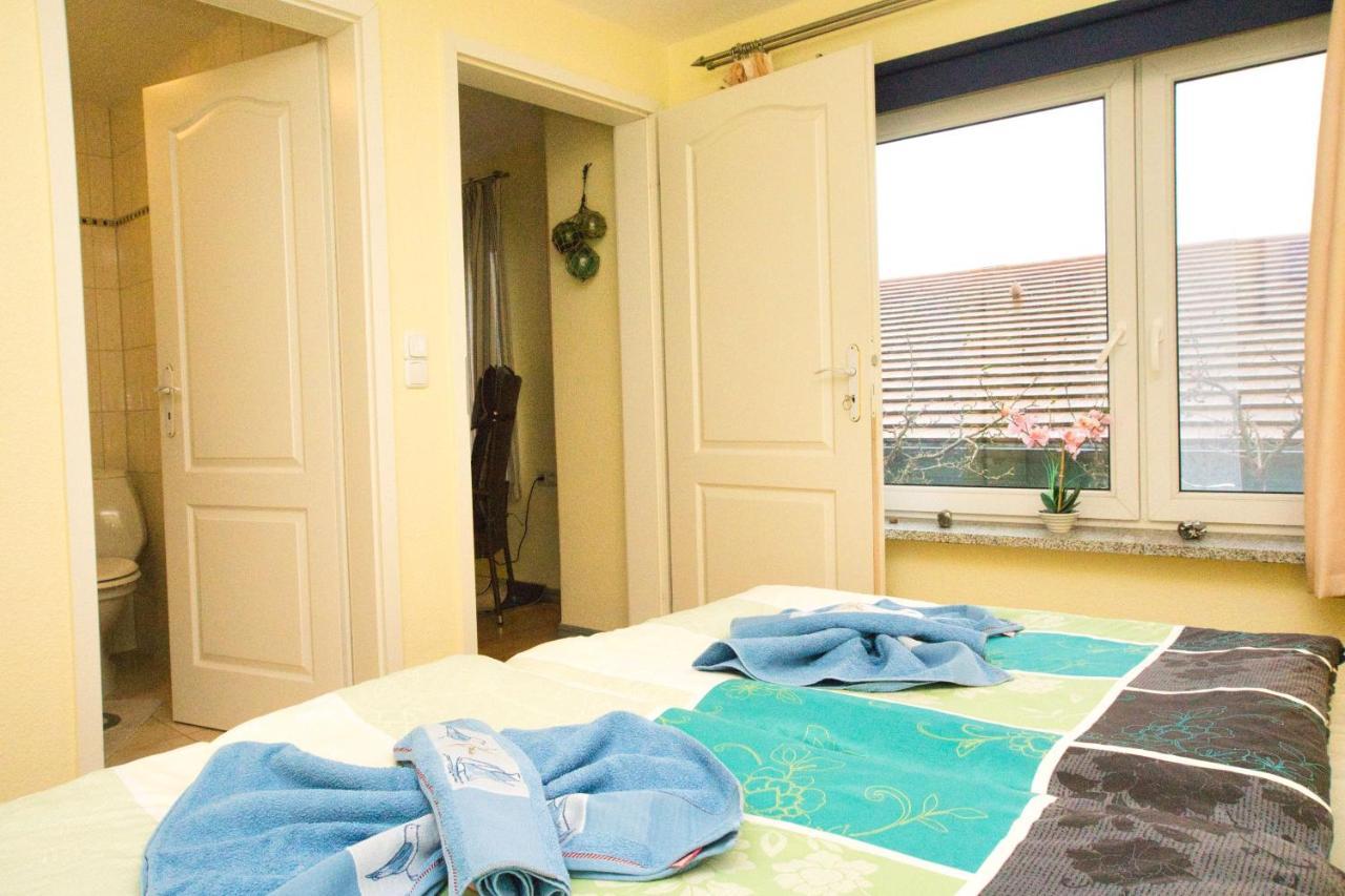 F-1083 Haus Having Villa Sellin  Dış mekan fotoğraf