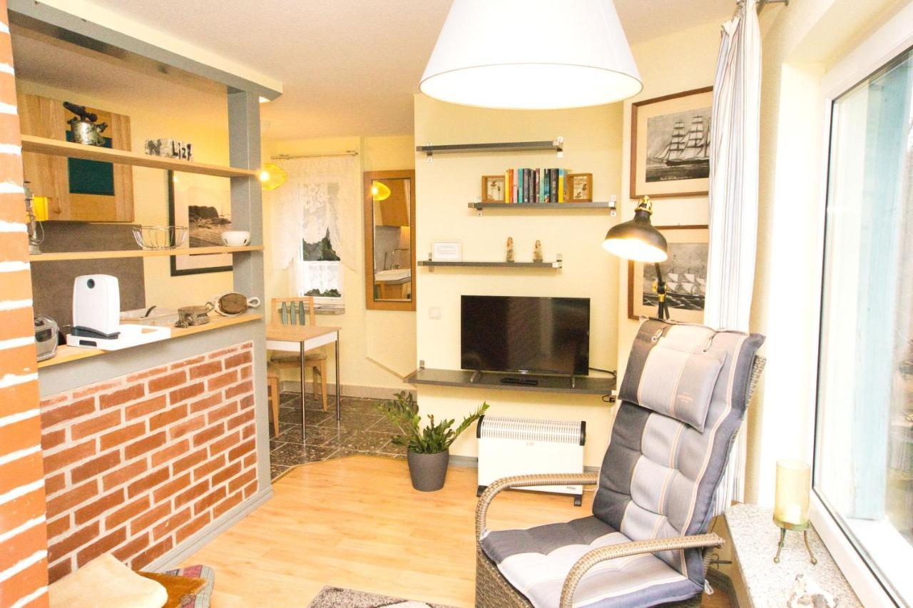 F-1083 Haus Having Villa Sellin  Dış mekan fotoğraf